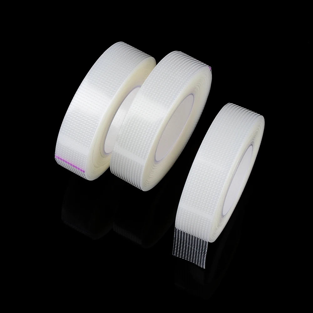 9m Eyelashes Extension Tape Professional Breathable Under Eye Pad Easy to Tear Anti-allergy Individual Lashes Tape Makeup Tool