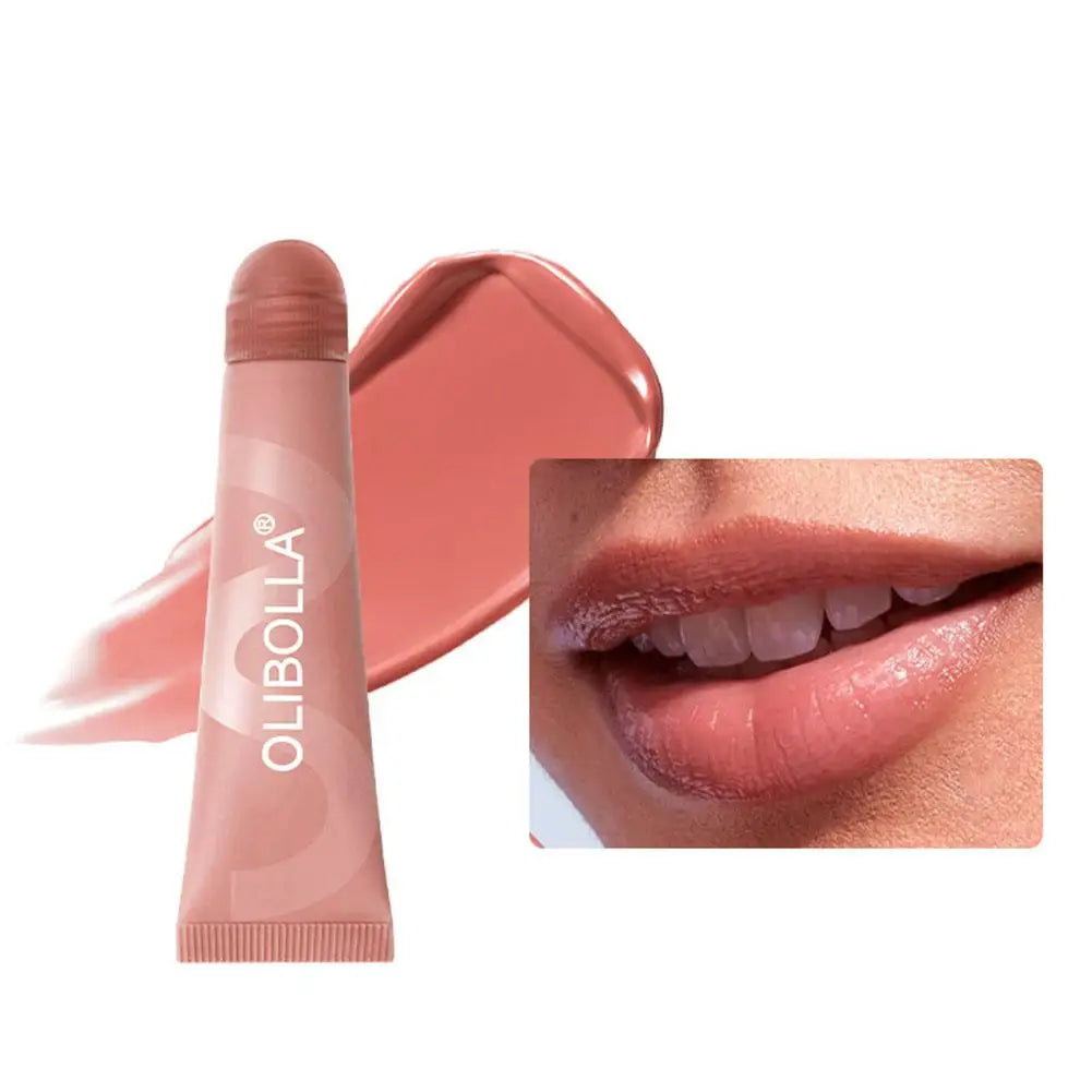 Mirror Lip Gloss Lip Oil Nude Brown Plumping Lip Gloss Moisturising Transparent Lipgloss Beauty Cosmetics Cool Makeup