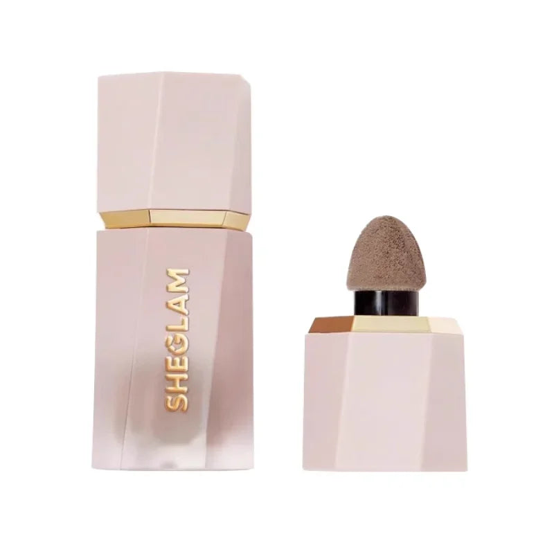 SHEGLAM SUN SCULPT Liquid Contour Stick Natural Matte Highlighter Nose Shadow Long-Lasting Contouring Brighten Makeup Cosmetics