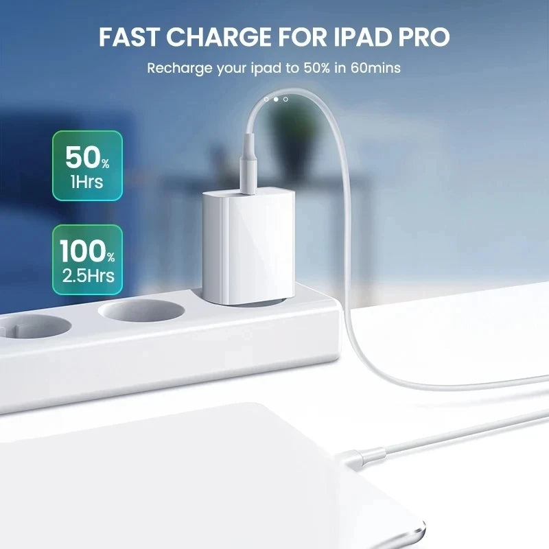 Original 30W Fast Charger For APPLE iPhone 15 14 13 12 11 Pro Max USB-C Quick Charging X XS XR 7 8 Plus Cable Phone Accessories