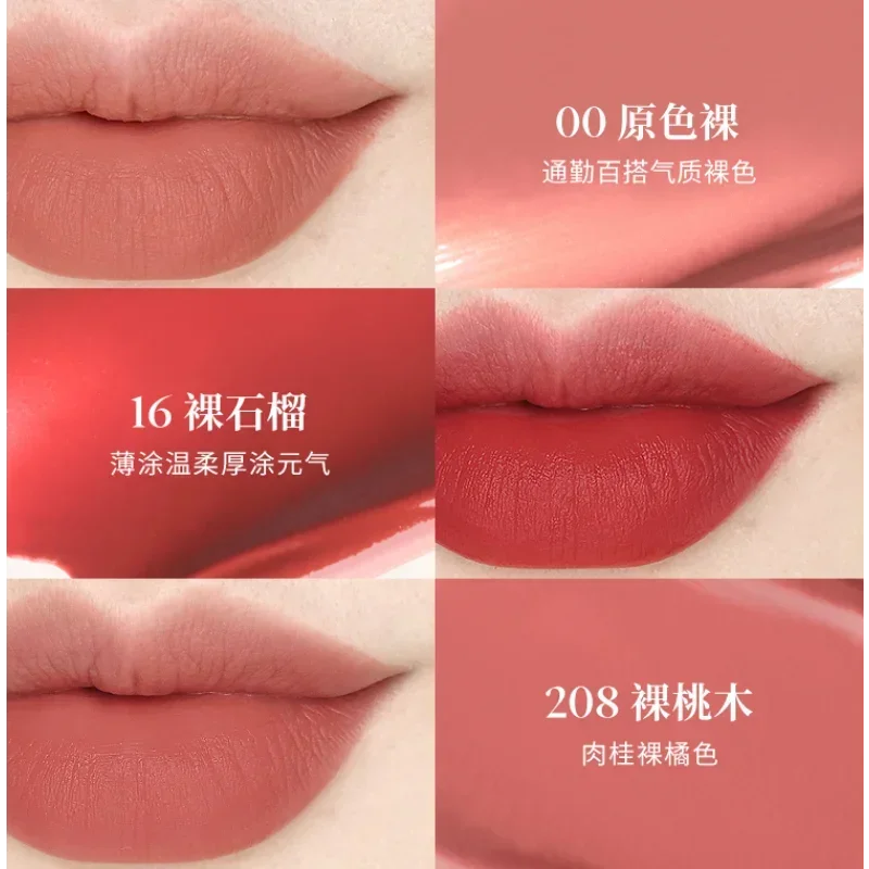 Joocyee Water Essence Lipstick Matte Velvet Moisturizing Lipstick Moisturizing Long-lasting Waterproof Korea Makeup Cosmetics