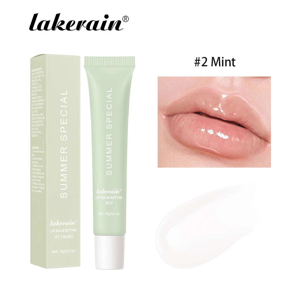 Moisturizing Lip Balm Butter Gently Nourishes Moisturizes Soothes Lips Beautifying Smoothing Lip Butter Balm Beauty Lip Care