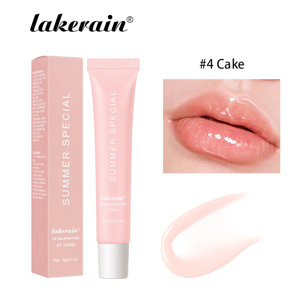 Moisturizing Lip Balm Butter Gently Nourishes Moisturizes Soothes Lips Beautifying Smoothing Lip Butter Balm Beauty Lip Care