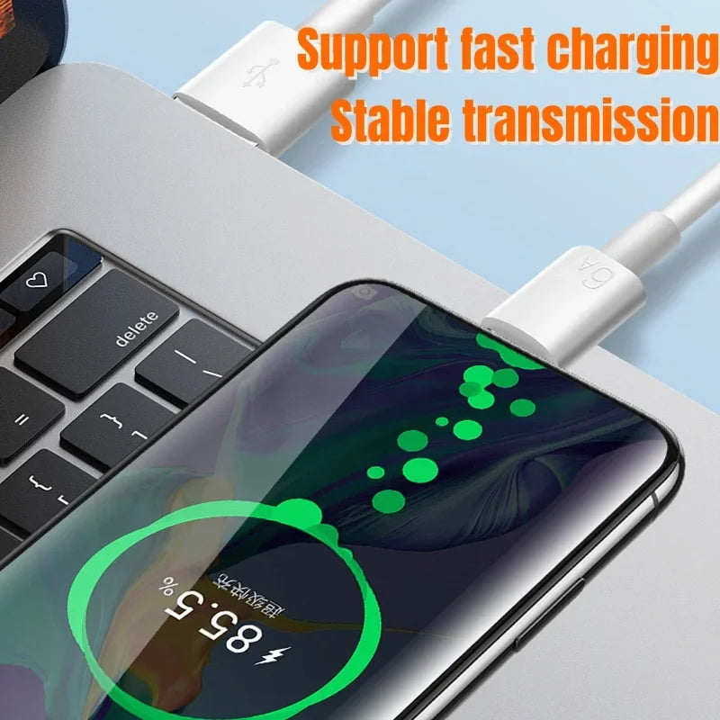 Xiaomi Original 120W Charger EU QC 3.0 67W Fast Turbo Charge 6A Type C Cable For Xiaomi Redmi Note 13 12 POCO X5 M4 Pro Pad 6