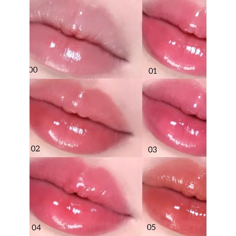 Korea AOU Lip & Cheek Blush Watery Matte Lipstick Long-lasting Lip Cheek Tint High Pigment Hydrating Pink Makeup Cosmetics