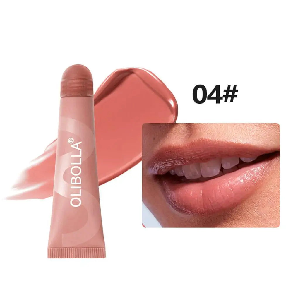 Mirror Lip Gloss Lip Oil Nude Brown Plumping Lip Gloss Moisturising Transparent Lipgloss Beauty Cosmetics Cool Makeup